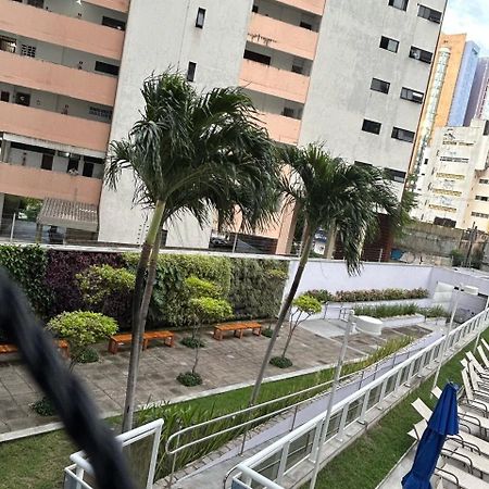 Apartamento A 50M Da Beira Mar Fortaleza  Ngoại thất bức ảnh