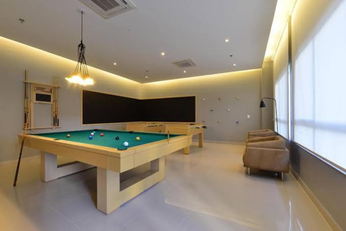 Apartamento A 50M Da Beira Mar Fortaleza  Ngoại thất bức ảnh