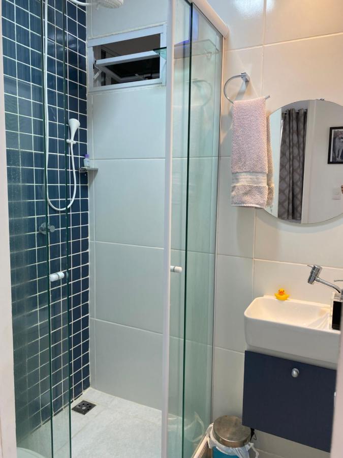 Apartamento A 50M Da Beira Mar Fortaleza  Ngoại thất bức ảnh