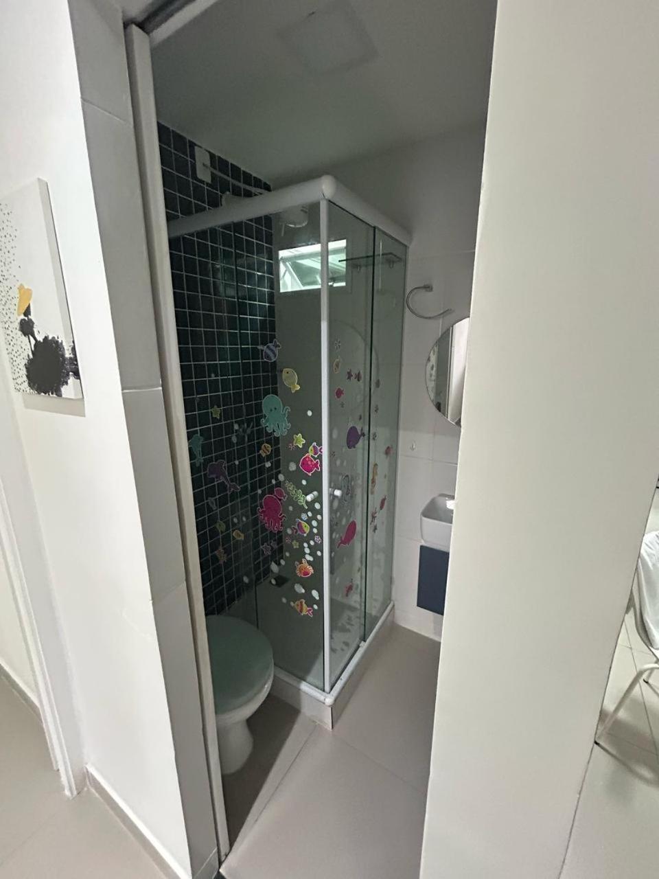 Apartamento A 50M Da Beira Mar Fortaleza  Ngoại thất bức ảnh