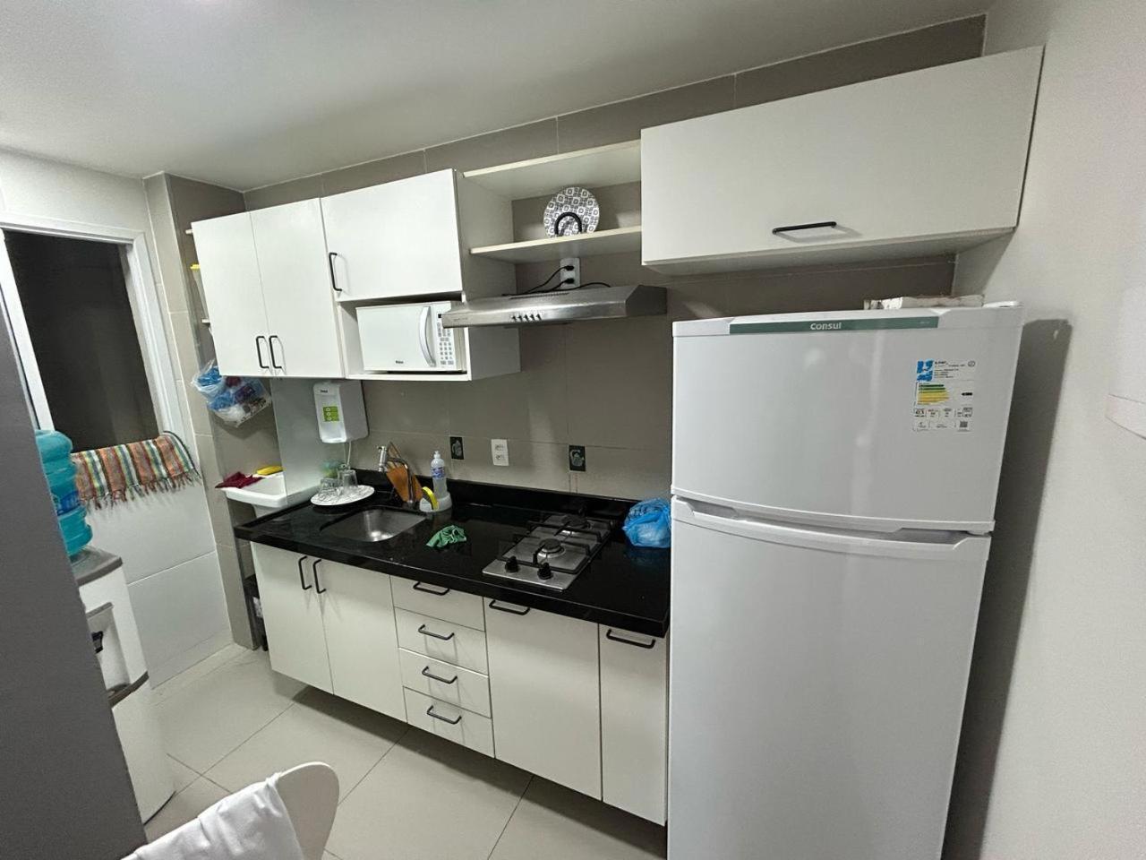 Apartamento A 50M Da Beira Mar Fortaleza  Ngoại thất bức ảnh