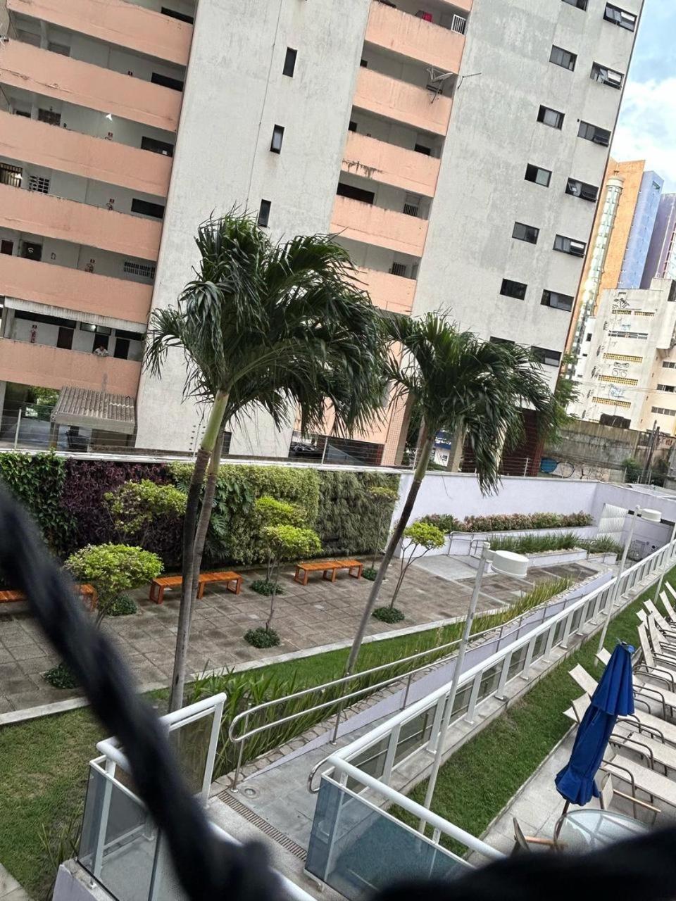 Apartamento A 50M Da Beira Mar Fortaleza  Ngoại thất bức ảnh