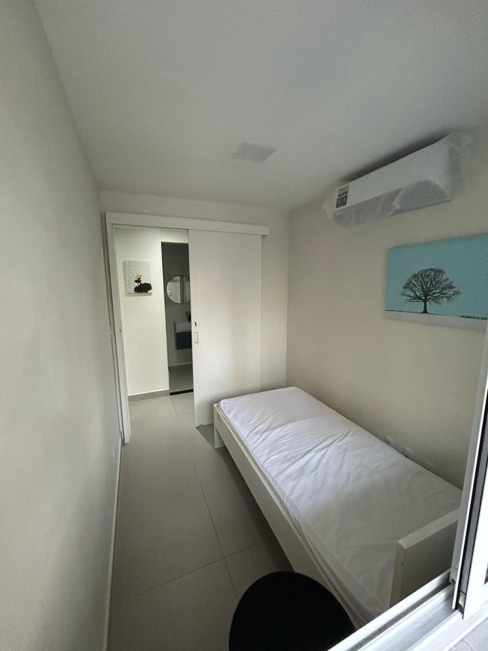 Apartamento A 50M Da Beira Mar Fortaleza  Ngoại thất bức ảnh
