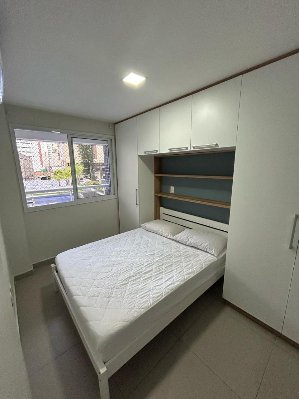 Apartamento A 50M Da Beira Mar Fortaleza  Ngoại thất bức ảnh