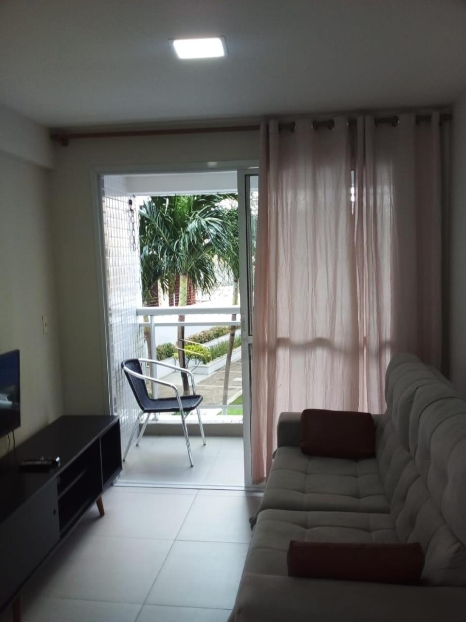 Apartamento A 50M Da Beira Mar Fortaleza  Ngoại thất bức ảnh