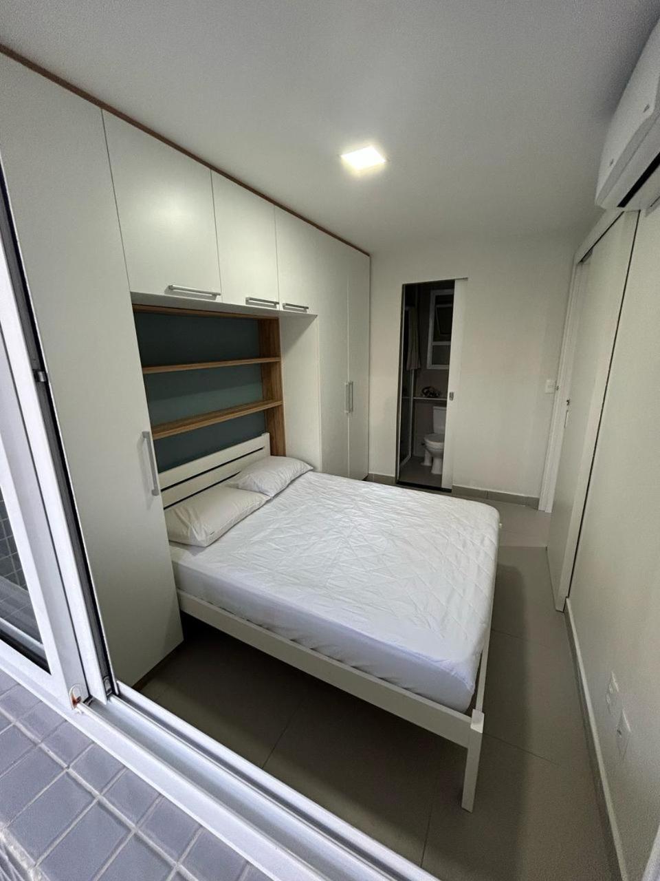 Apartamento A 50M Da Beira Mar Fortaleza  Ngoại thất bức ảnh