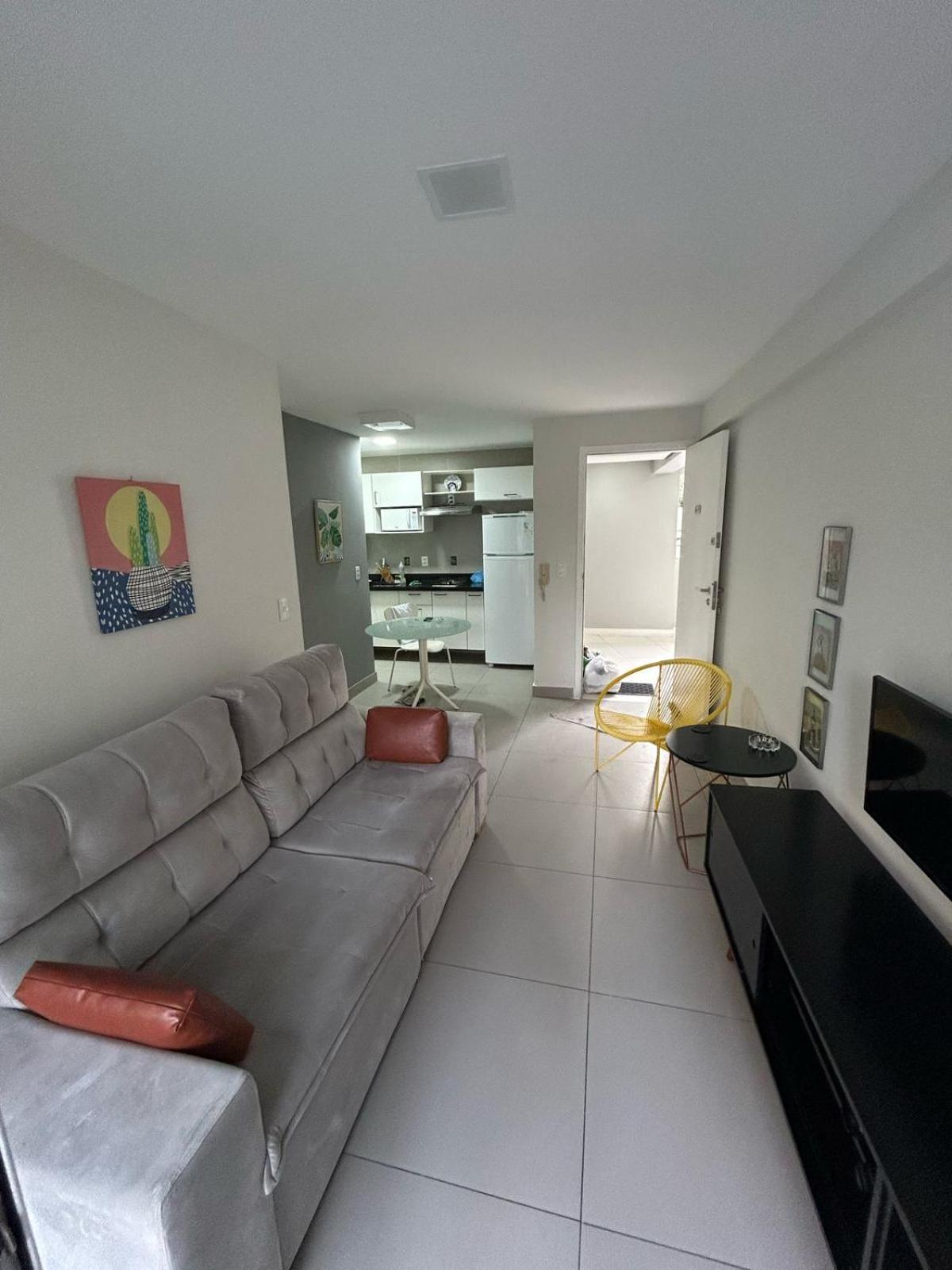 Apartamento A 50M Da Beira Mar Fortaleza  Ngoại thất bức ảnh