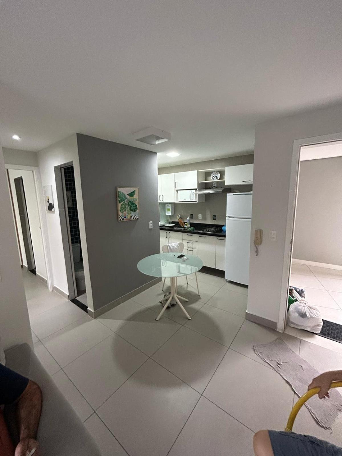 Apartamento A 50M Da Beira Mar Fortaleza  Ngoại thất bức ảnh