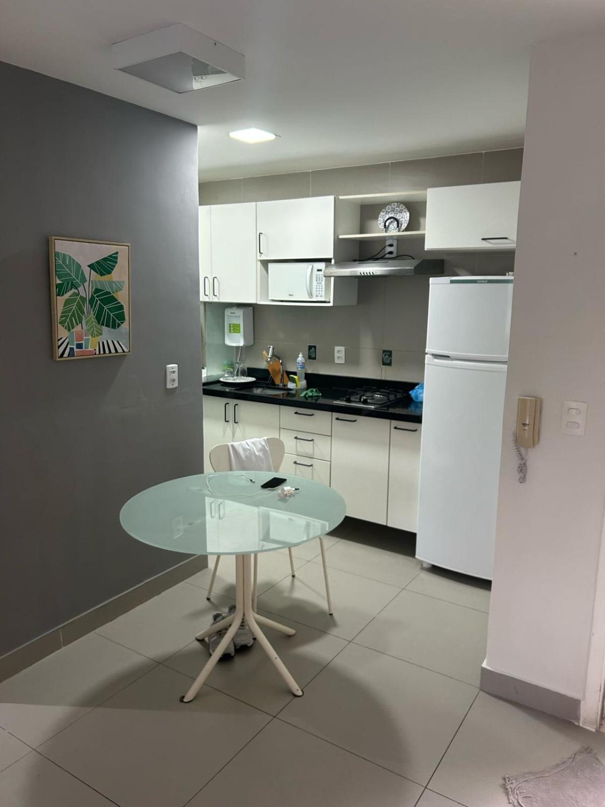 Apartamento A 50M Da Beira Mar Fortaleza  Ngoại thất bức ảnh